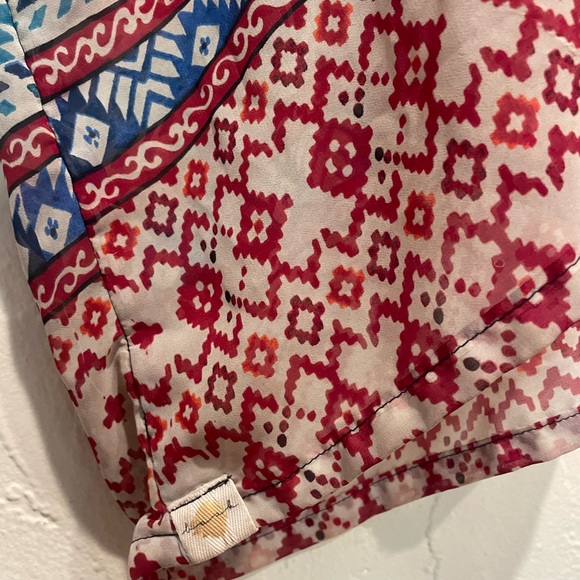 Tribal Native Bohemian Shrug Kimono Wrap - Picture 7 of 10